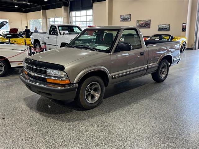 1999 Chevrolet S10 (CC-2109902) for sale in Englewood, Colorado