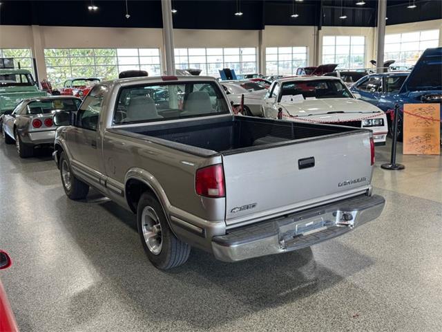 1999 Chevrolet S10 (CC-2109902) for sale in Englewood, Colorado