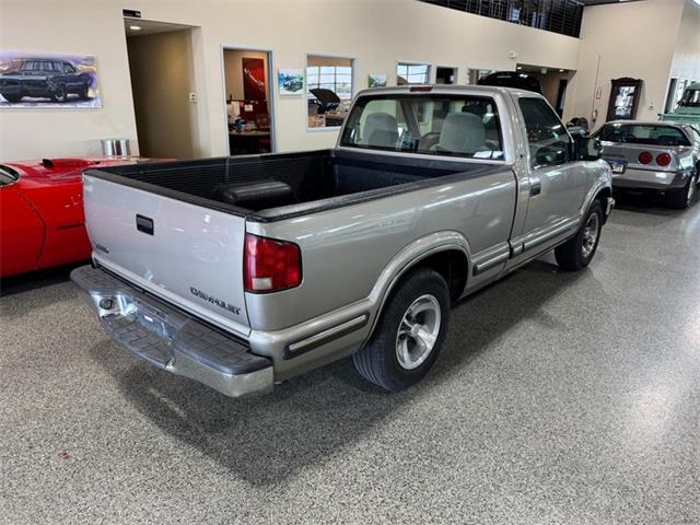 1999 Chevrolet S10 (CC-2109902) for sale in Englewood, Colorado