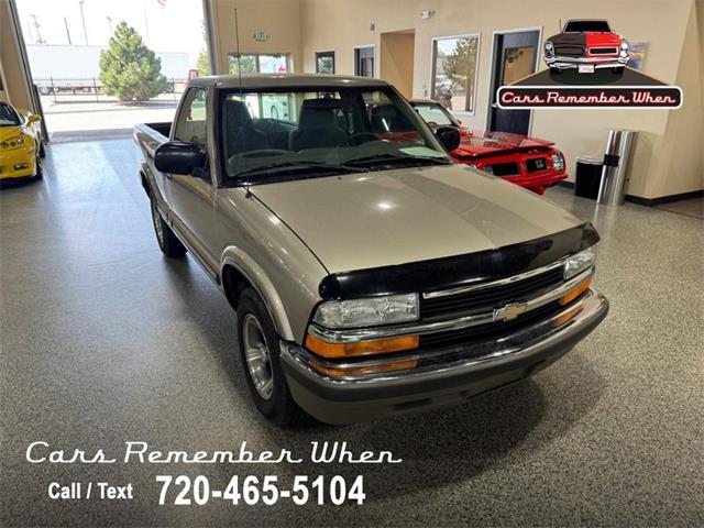 1999 Chevrolet S10 (CC-2109902) for sale in Englewood, Colorado