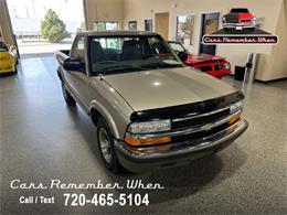 1999 Chevrolet S10 (CC-2109902) for sale in Englewood, Colorado