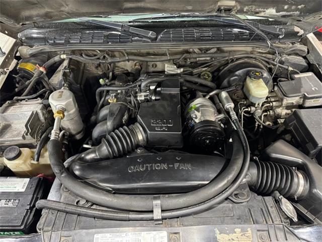 1999 Chevrolet S10 (CC-2109902) for sale in Englewood, Colorado