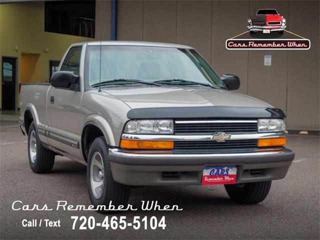 1999 Chevrolet S10 (CC-2109902) for sale in Englewood, Colorado