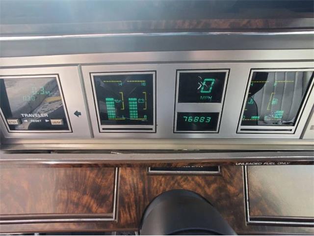 1986 Chrysler LeBaron (CC-2109903) for sale in Cadillac, Michigan