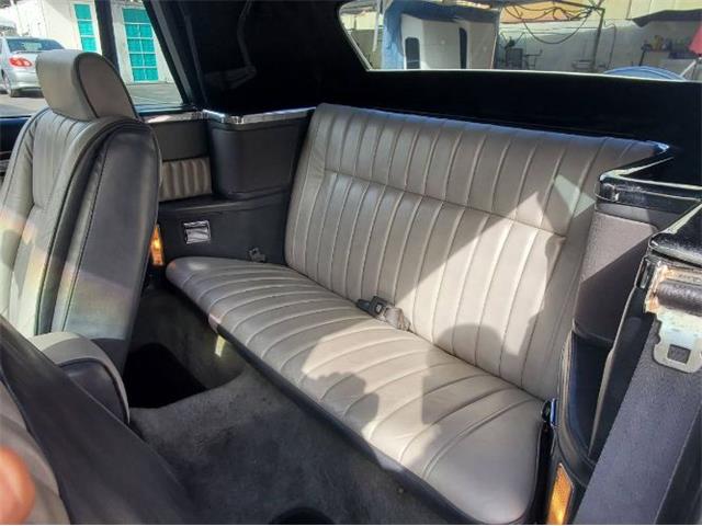 1986 Chrysler LeBaron (CC-2109903) for sale in Cadillac, Michigan