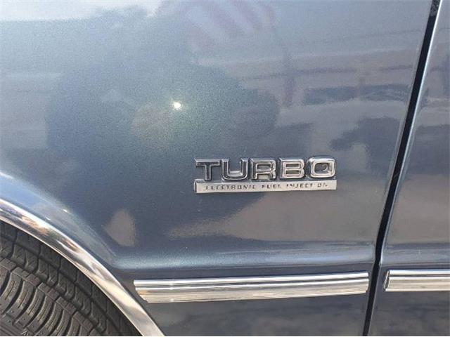 1986 Chrysler LeBaron (CC-2109903) for sale in Cadillac, Michigan