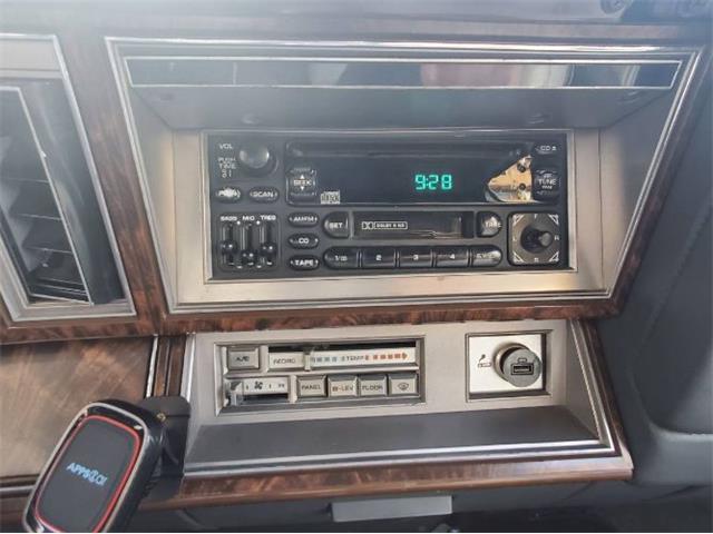 1986 Chrysler LeBaron (CC-2109903) for sale in Cadillac, Michigan