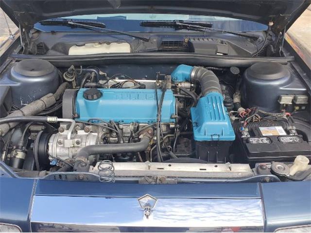 1986 Chrysler LeBaron (CC-2109903) for sale in Cadillac, Michigan