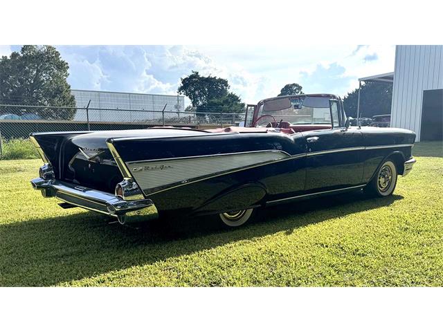 1957 Chevrolet Bel Air (CC-2109904) for sale in Biloxi, Mississippi