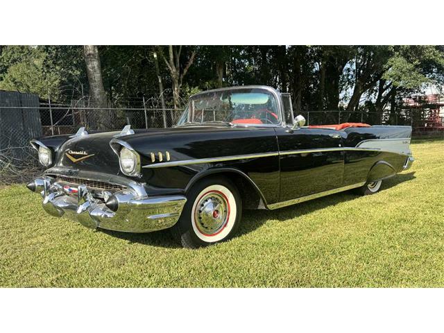 1957 Chevrolet Bel Air (CC-2109904) for sale in Biloxi, Mississippi