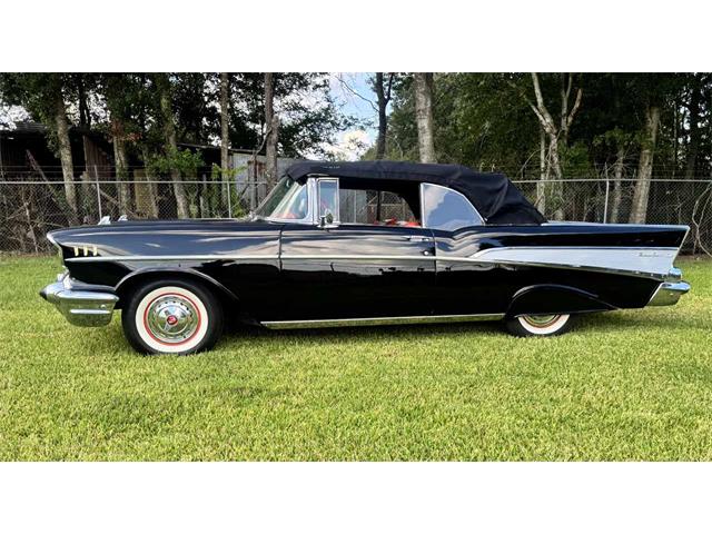 1957 Chevrolet Bel Air (CC-2109904) for sale in Biloxi, Mississippi