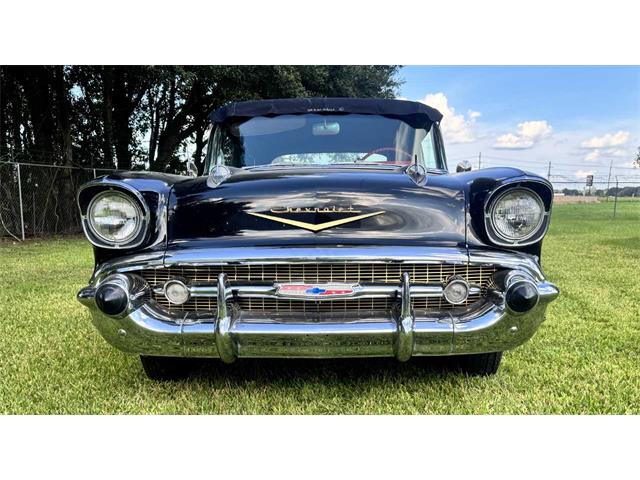 1957 Chevrolet Bel Air (CC-2109904) for sale in Biloxi, Mississippi