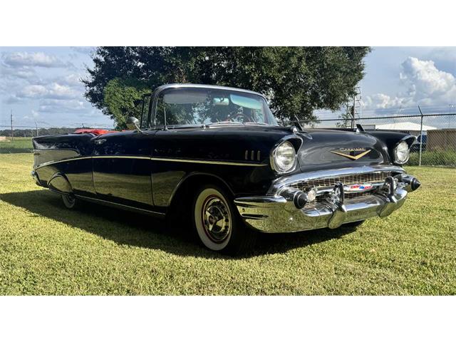 1957 Chevrolet Bel Air (CC-2109904) for sale in Biloxi, Mississippi