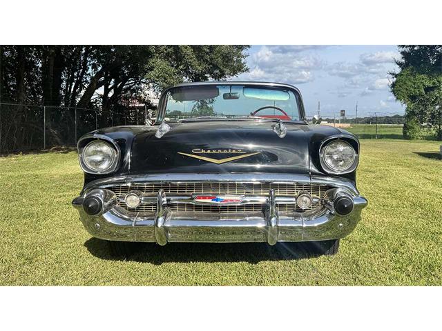 1957 Chevrolet Bel Air (CC-2109904) for sale in Biloxi, Mississippi