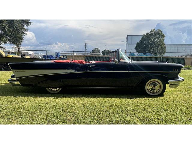 1957 Chevrolet Bel Air (CC-2109904) for sale in Biloxi, Mississippi