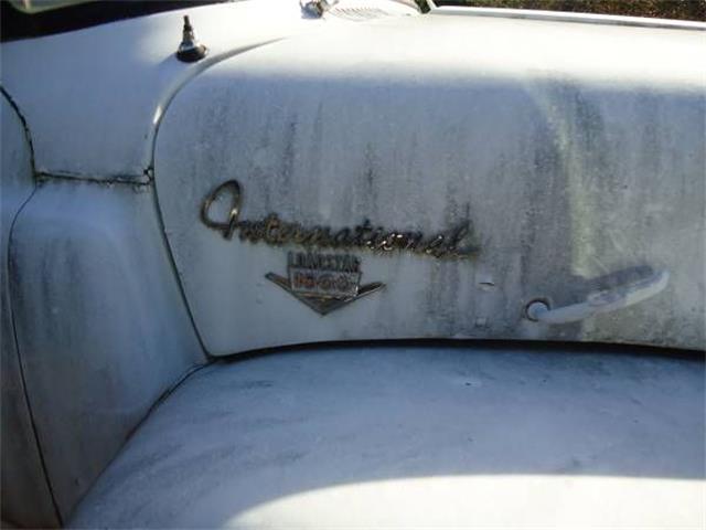 1972 International Loadstar 1600 (CC-2109905) for sale in Cadillac, Michigan