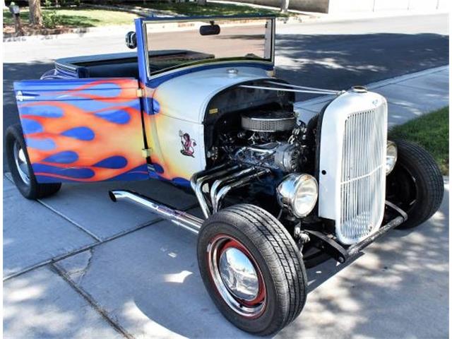 1929 Ford Model A (CC-2109906) for sale in Cadillac, Michigan