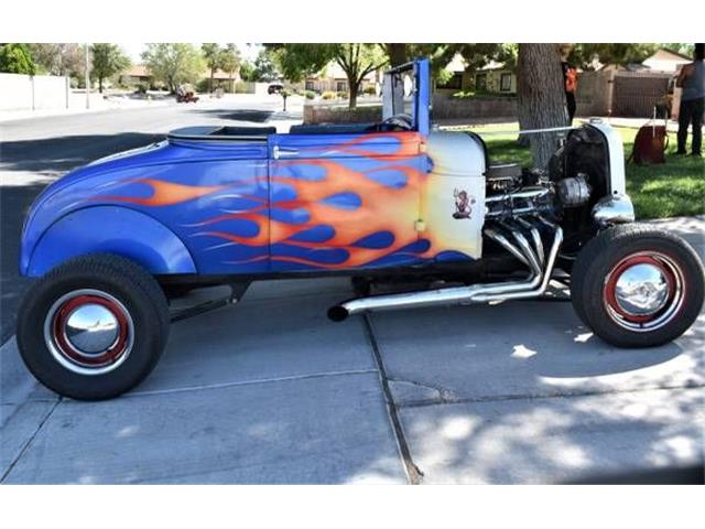 1929 Ford Model A (CC-2109906) for sale in Cadillac, Michigan