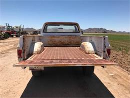 1976 GMC Pickup (CC-2109907) for sale in Cadillac, Michigan