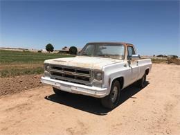 1976 GMC Pickup (CC-2109907) for sale in Cadillac, Michigan