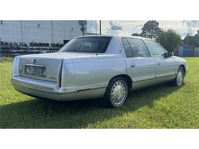 1999 Cadillac DeVille (CC-2109908) for sale in Biloxi, Mississippi