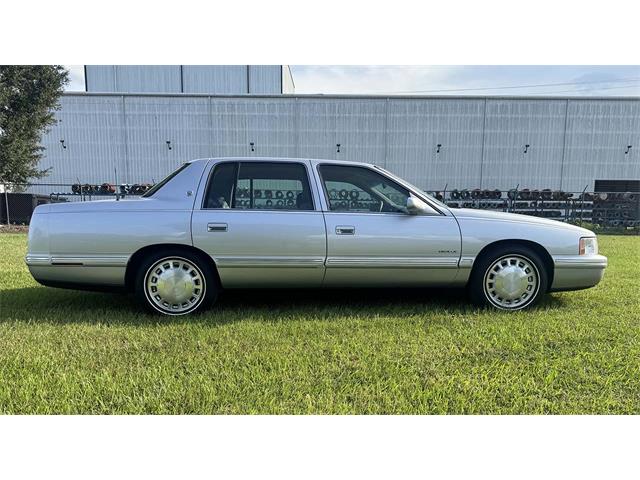 1999 Cadillac DeVille (CC-2109908) for sale in Biloxi, Mississippi
