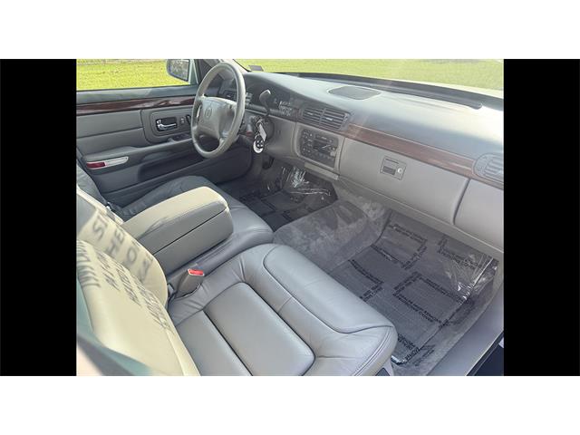 1999 Cadillac DeVille (CC-2109908) for sale in Biloxi, Mississippi