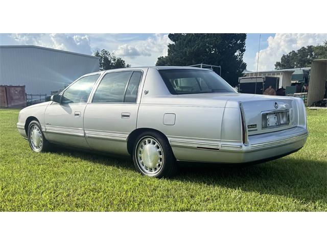 1999 Cadillac DeVille (CC-2109908) for sale in Biloxi, Mississippi