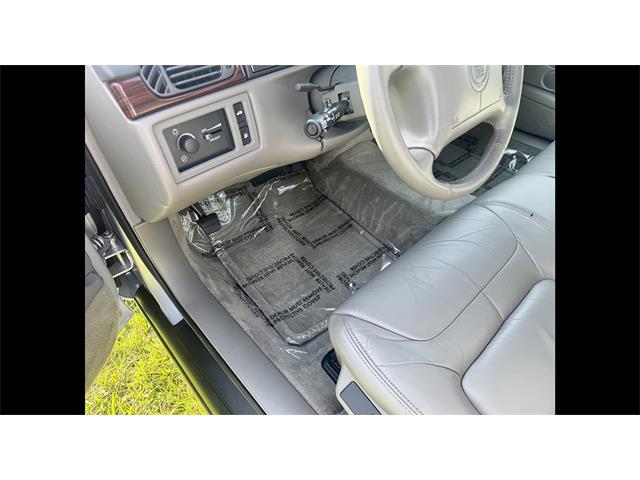 1999 Cadillac DeVille (CC-2109908) for sale in Biloxi, Mississippi
