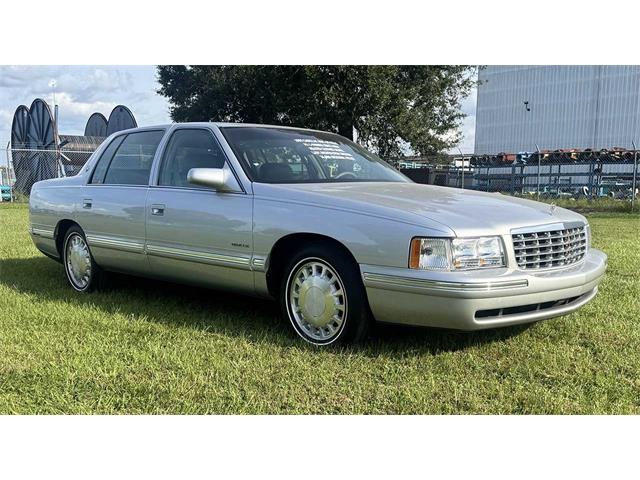 1999 Cadillac DeVille (CC-2109908) for sale in Biloxi, Mississippi