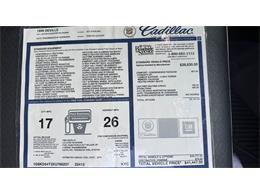 1999 Cadillac DeVille (CC-2109908) for sale in Biloxi, Mississippi