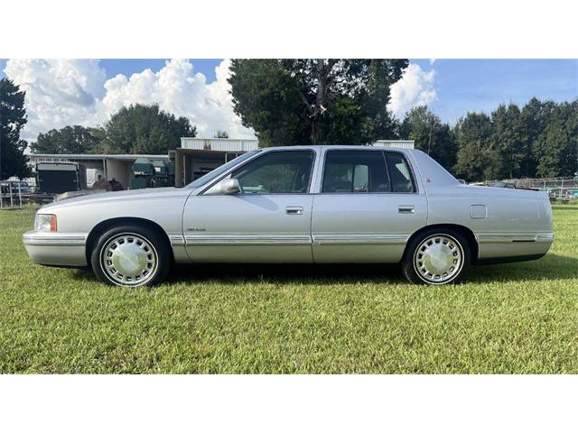 1999 Cadillac DeVille (CC-2109908) for sale in Biloxi, Mississippi