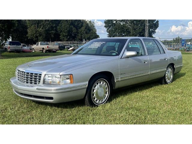 1999 Cadillac DeVille (CC-2109908) for sale in Biloxi, Mississippi