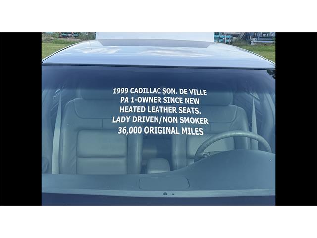1999 Cadillac DeVille (CC-2109908) for sale in Biloxi, Mississippi