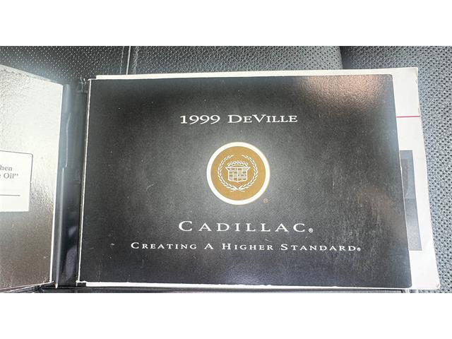 1999 Cadillac DeVille (CC-2109908) for sale in Biloxi, Mississippi