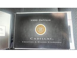 1999 Cadillac DeVille (CC-2109908) for sale in Biloxi, Mississippi