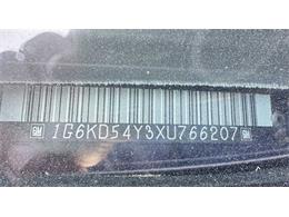1999 Cadillac DeVille (CC-2109908) for sale in Biloxi, Mississippi