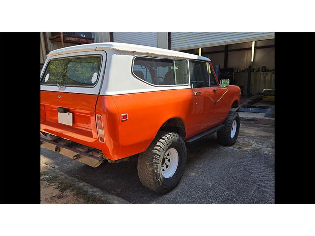 1975 International Scout II (CC-2100991) for sale in Biloxi, Mississippi