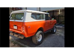 1975 International Scout II (CC-2100991) for sale in Biloxi, Mississippi