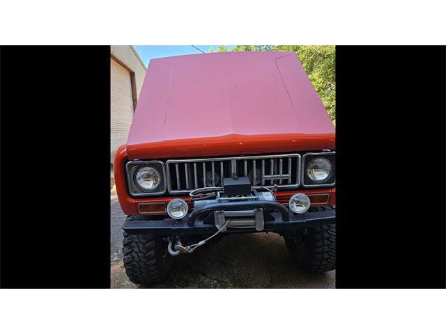 1975 International Scout II (CC-2100991) for sale in Biloxi, Mississippi