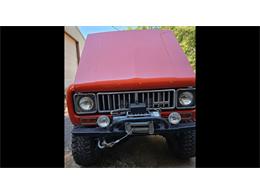 1975 International Scout II (CC-2100991) for sale in Biloxi, Mississippi