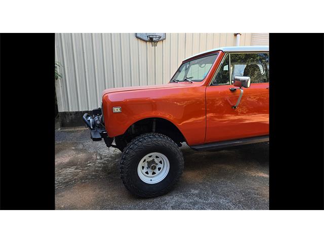 1975 International Scout II (CC-2100991) for sale in Biloxi, Mississippi