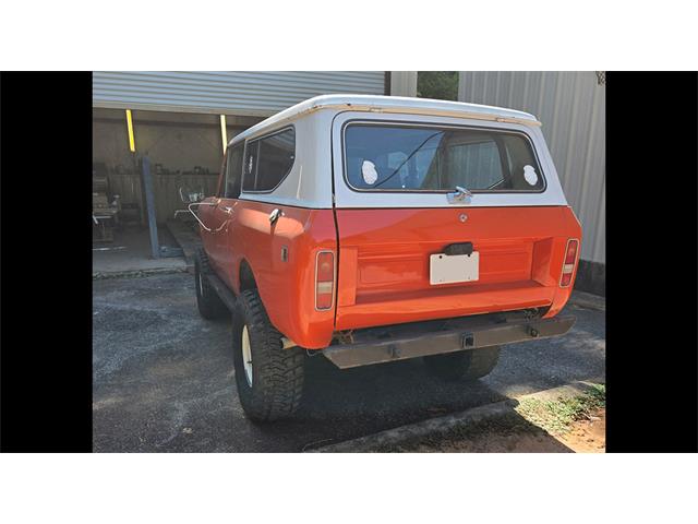 1975 International Scout II (CC-2100991) for sale in Biloxi, Mississippi