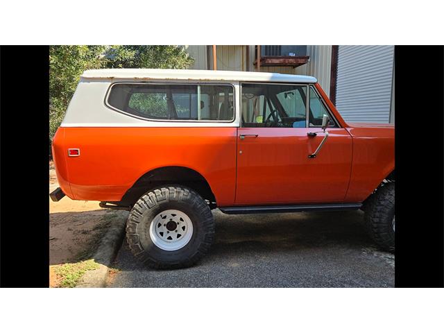 1975 International Scout II (CC-2100991) for sale in Biloxi, Mississippi