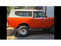 1975 International Scout II (CC-2100991) for sale in Biloxi, Mississippi