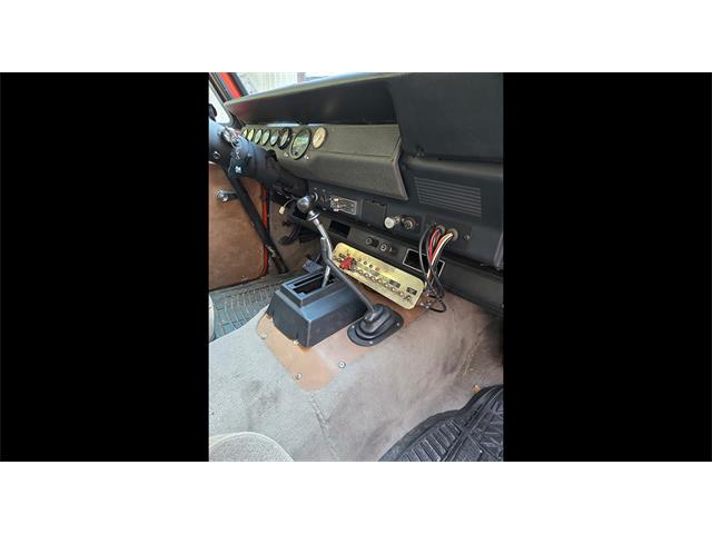 1975 International Scout II (CC-2100991) for sale in Biloxi, Mississippi