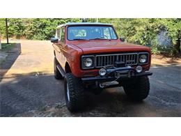 1975 International Scout II (CC-2100991) for sale in Biloxi, Mississippi