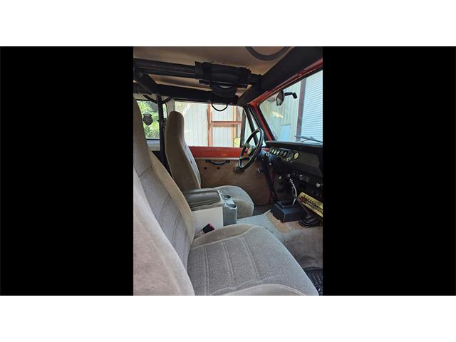 1975 International Scout II (CC-2100991) for sale in Biloxi, Mississippi
