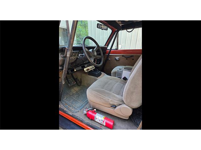 1975 International Scout II (CC-2100991) for sale in Biloxi, Mississippi