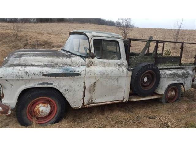 1957 Chevrolet 3800 (CC-2109910) for sale in Cadillac, Michigan